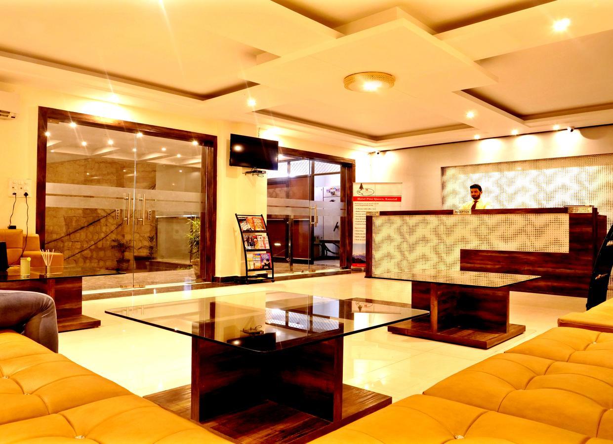 Hotel Trance Ganga Tapovan Экстерьер фото